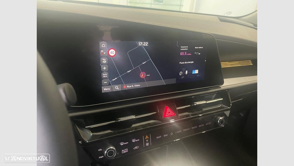 Kia Niro 1.6 GDi HEV Tech - 10