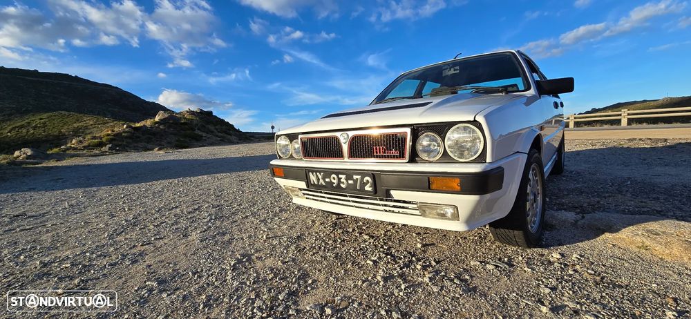 Lancia Delta 1.6 HF Turbo - 6