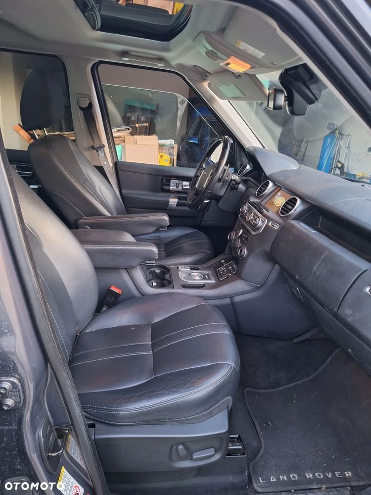 Land Rover Discovery 3.0 Si6 SE - 8