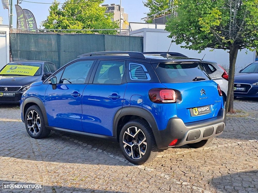 Citroën C3 Aircross 1.2 PureTech Shine Pack - 10