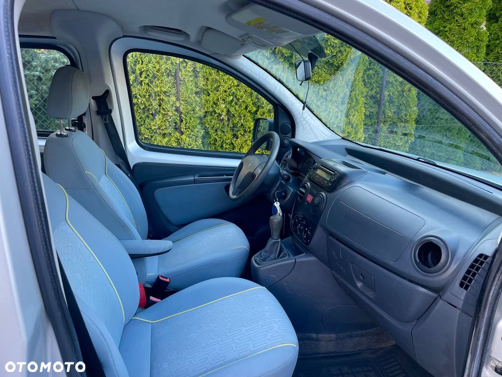Peugeot Bipper Tepee HDi 70 Outdoor - 7