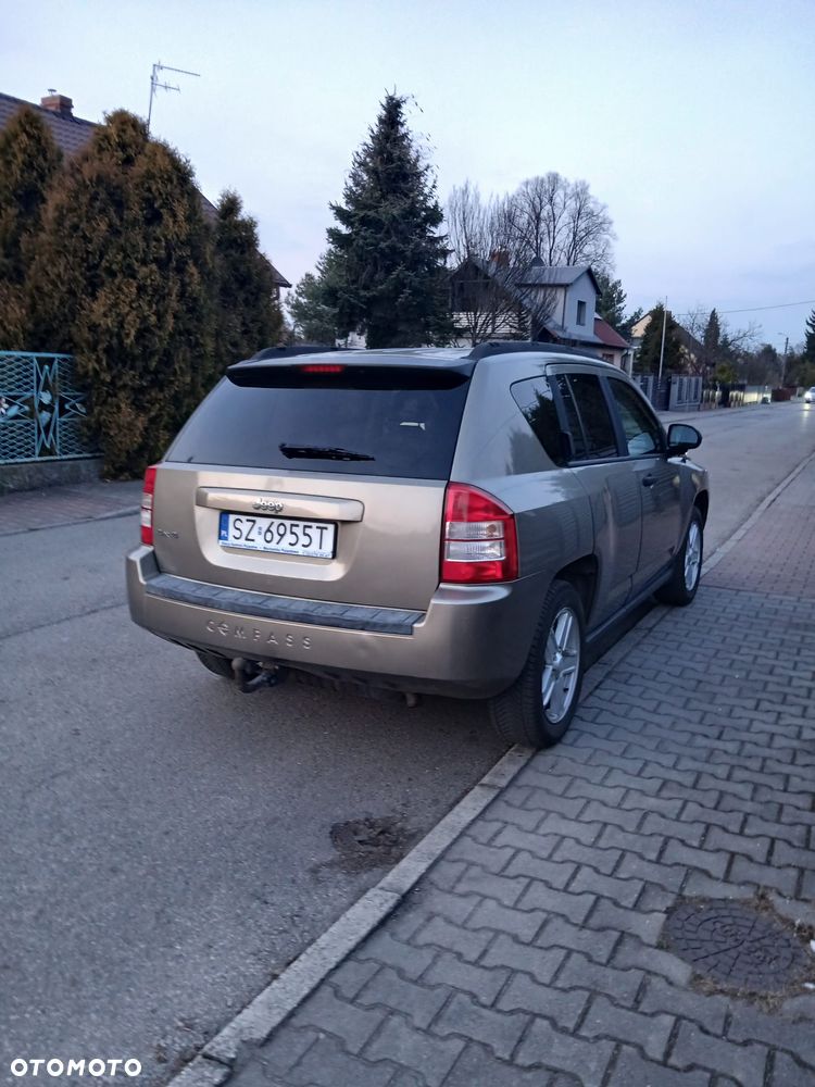 Jeep Compass 2.4I 4x4 Automatik Limited - 3