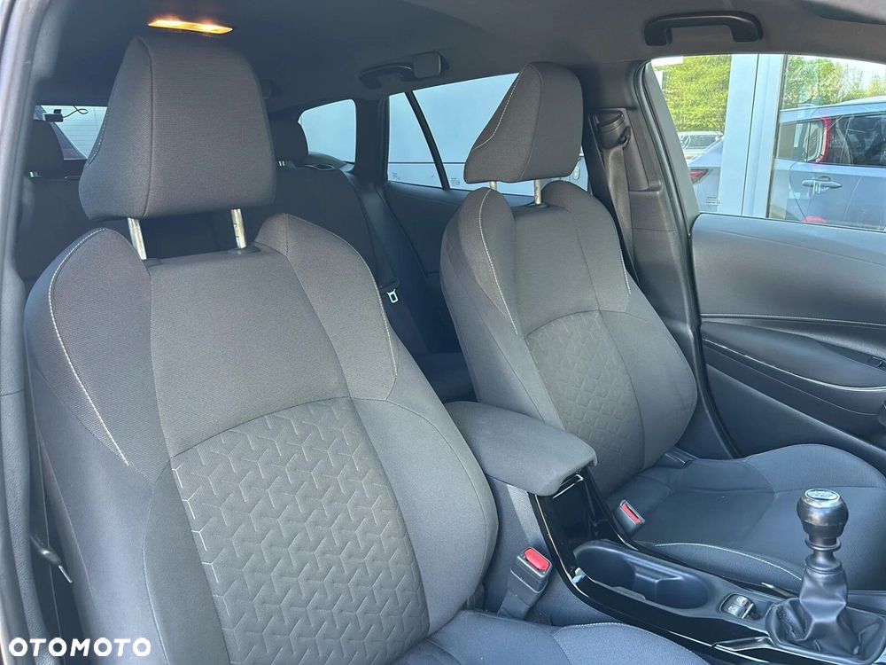 Toyota Corolla 1.2 T Comfort - 17