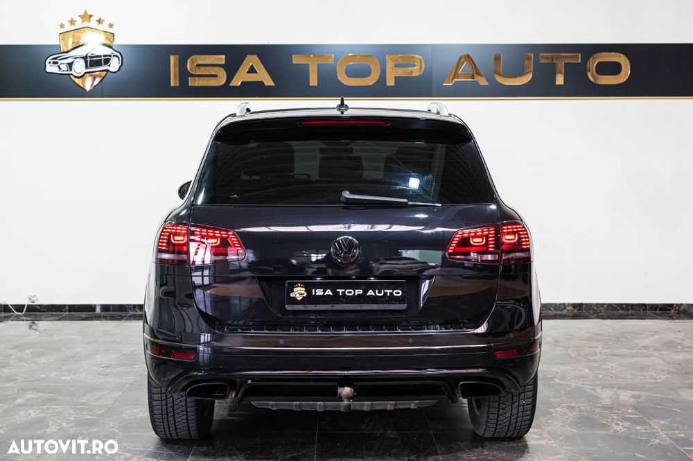 Volkswagen Touareg 3.0 V6 TDI SCR Blue Motion DPF Automatik Executive Edition - 37