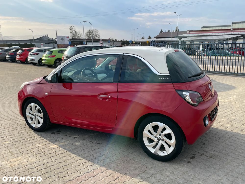 Opel Adam 1.4 EcoFLEX Start/Stop Germany's next Topmodel - 19