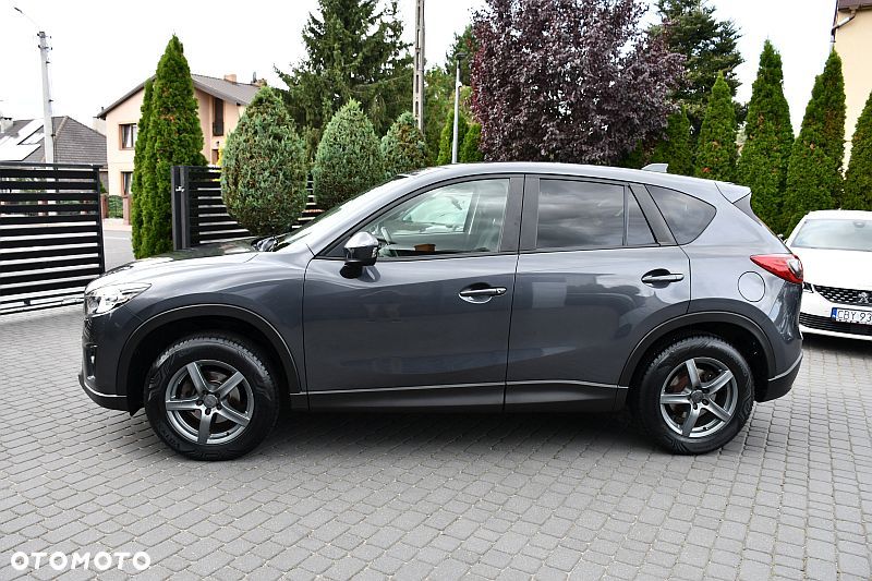 Mazda CX-5 SKYACTIV-G 165 Exclusive-Line - 27