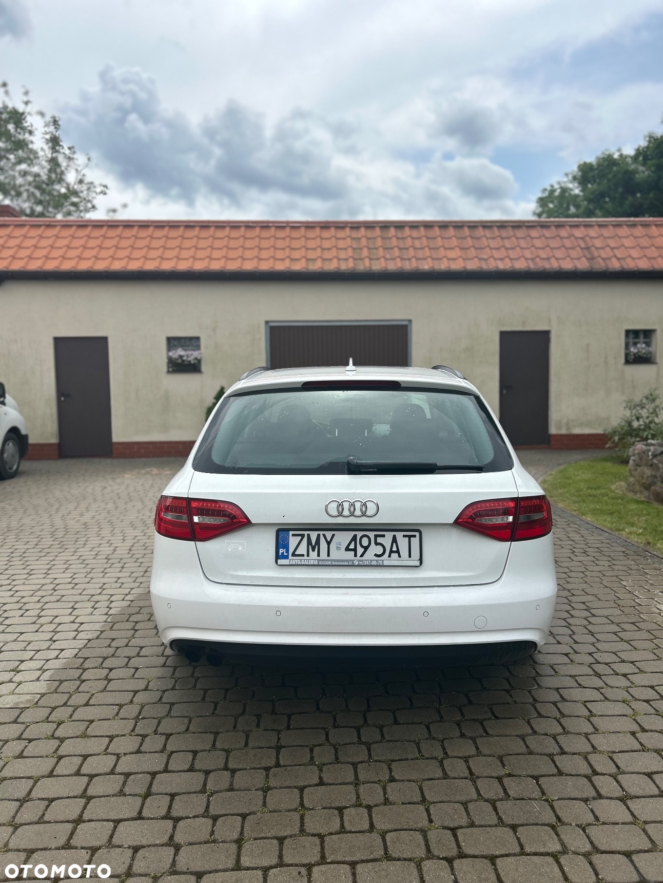 Audi A4 - 13