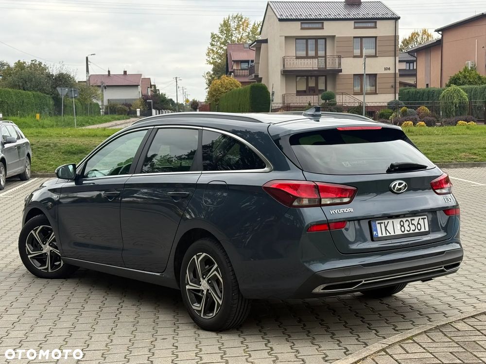 Hyundai i30 1.5 T-GDI 48V Comfort DCT - 3