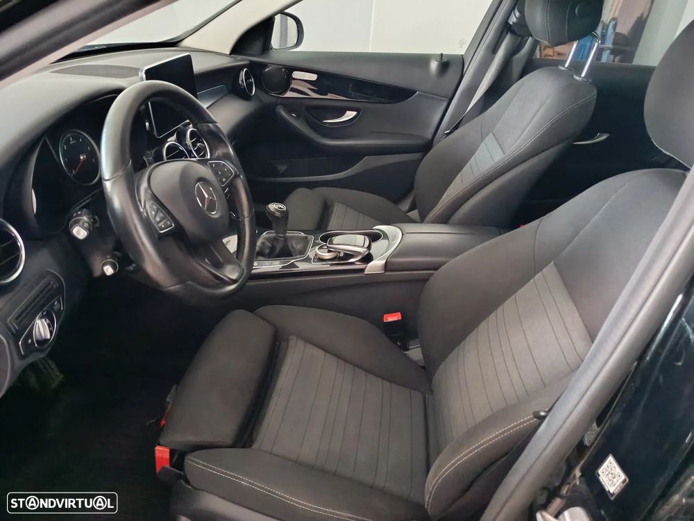 Mercedes-Benz C 200 (BlueTEC) d Station Exclusive - 13