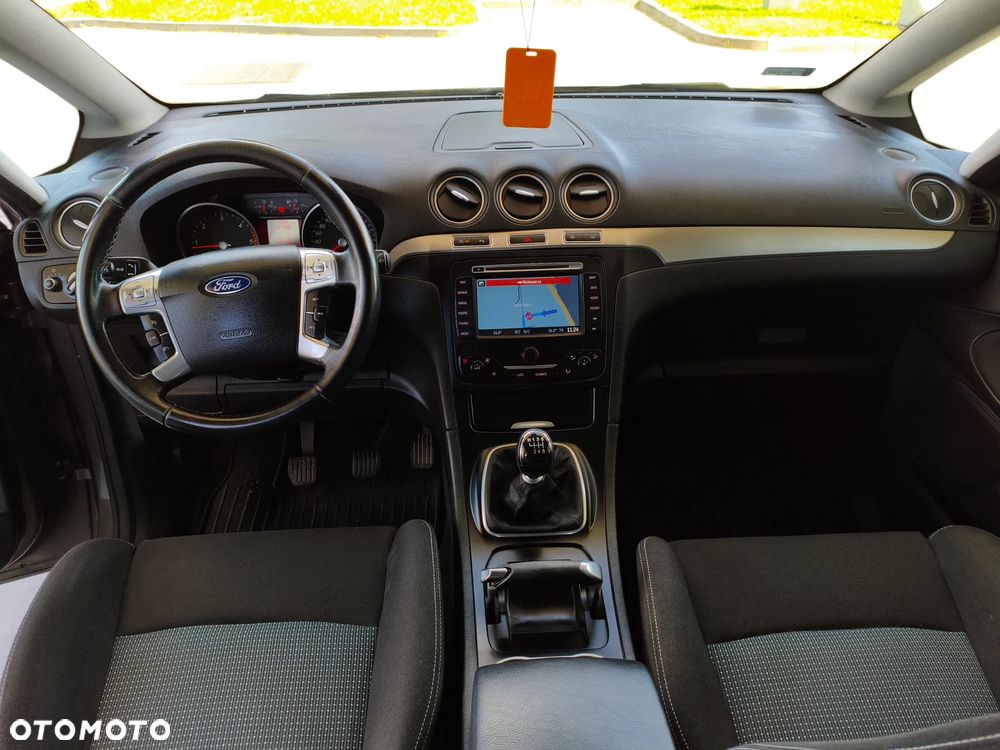 Ford S-Max 1.6 TDCi DPF Start Stopp System Titanium - 20