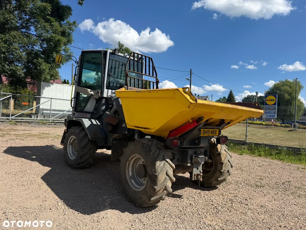Wacker Neuson DV60 Dual View - 7