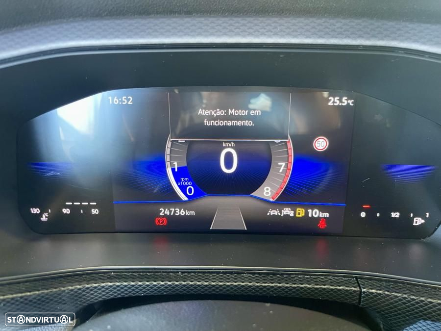 VW T-Cross 1.0 TSI Life - 12