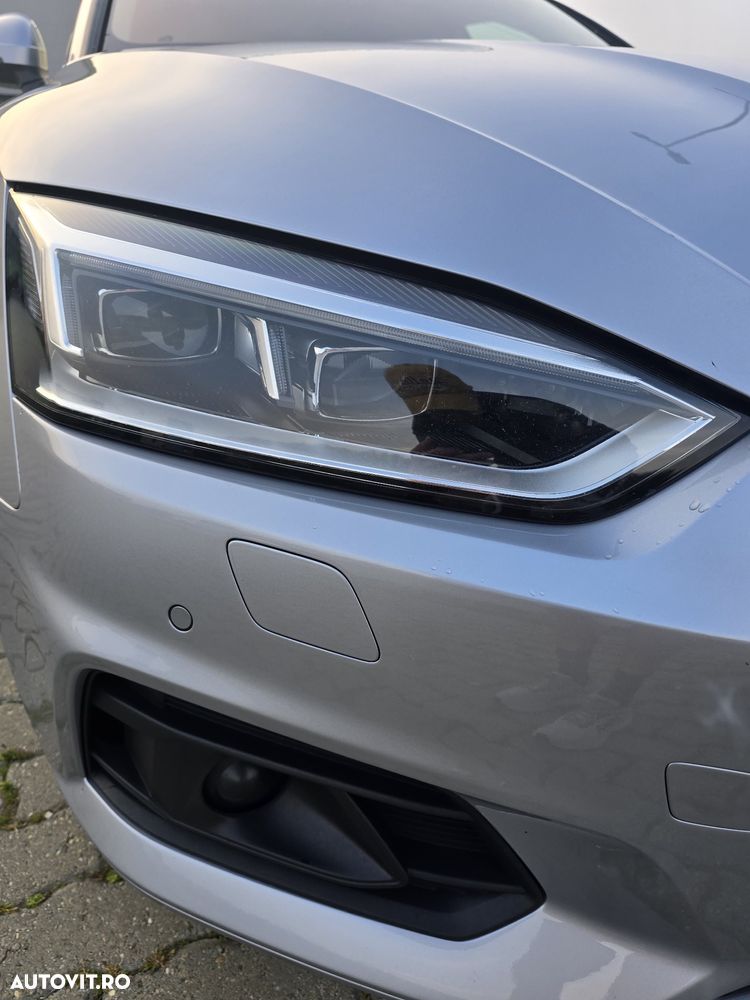 Audi A5 ack 2.0 TDI quattro S tronic - 3