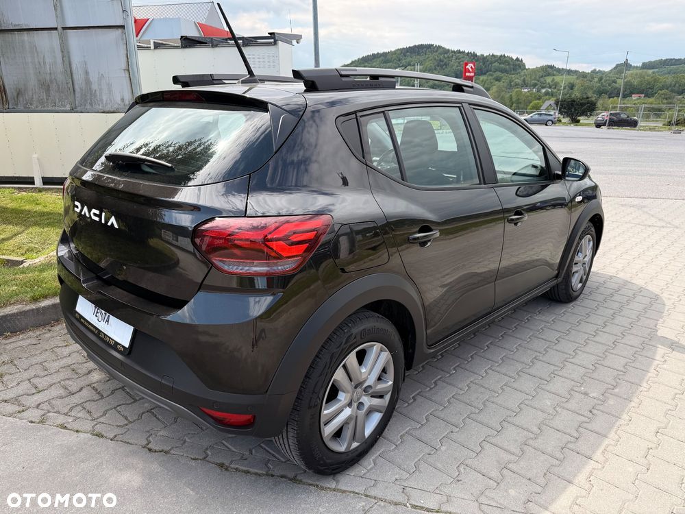 Dacia Sandero Stepway - 6
