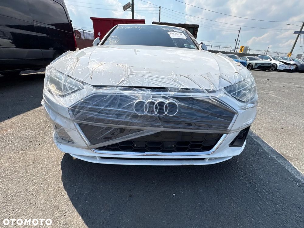 Audi A4 Limousine 45 TFSI quattro S tronic advanced - 17