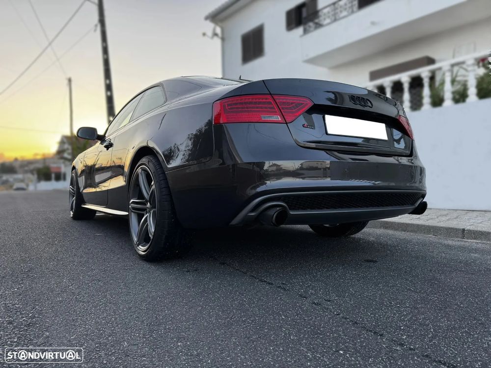 Audi A5 2.0 TDI S-line - 12