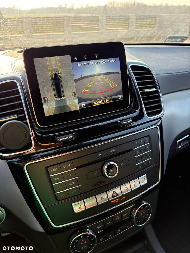Mercedes-Benz GLE AMG 43 4-Matic - 19