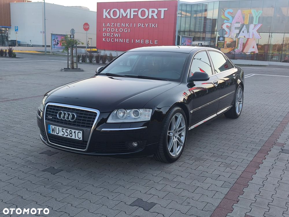 Audi A8 4.2 FSI L Quattro - 5