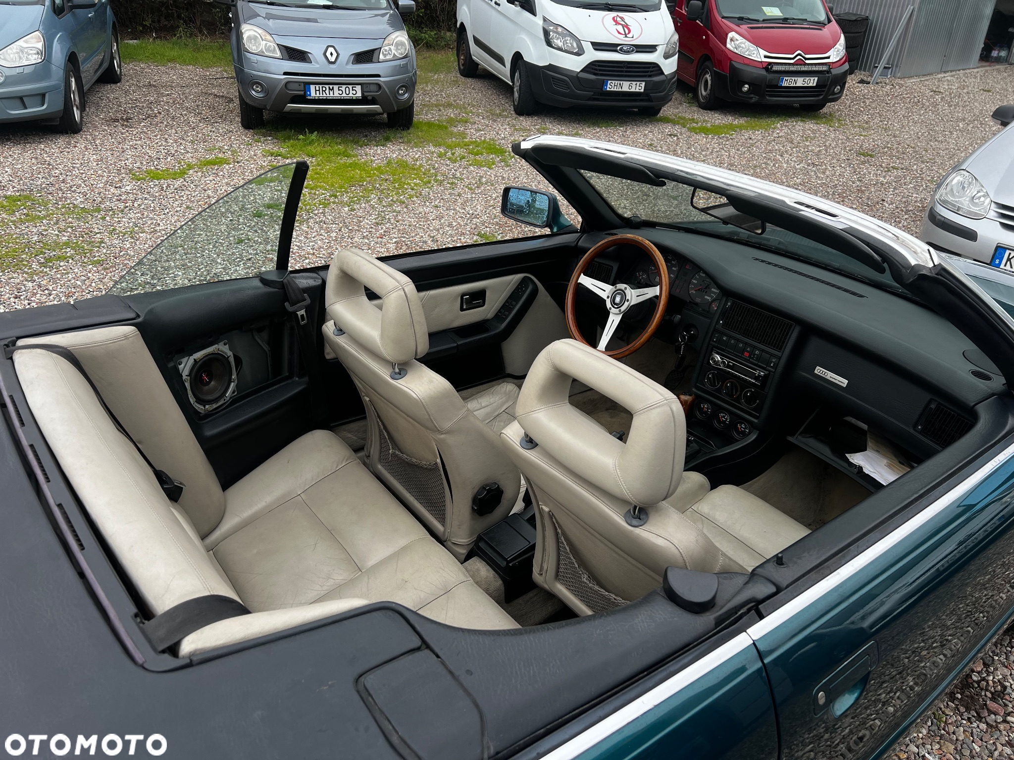 Audi Cabriolet 2.3 - 16