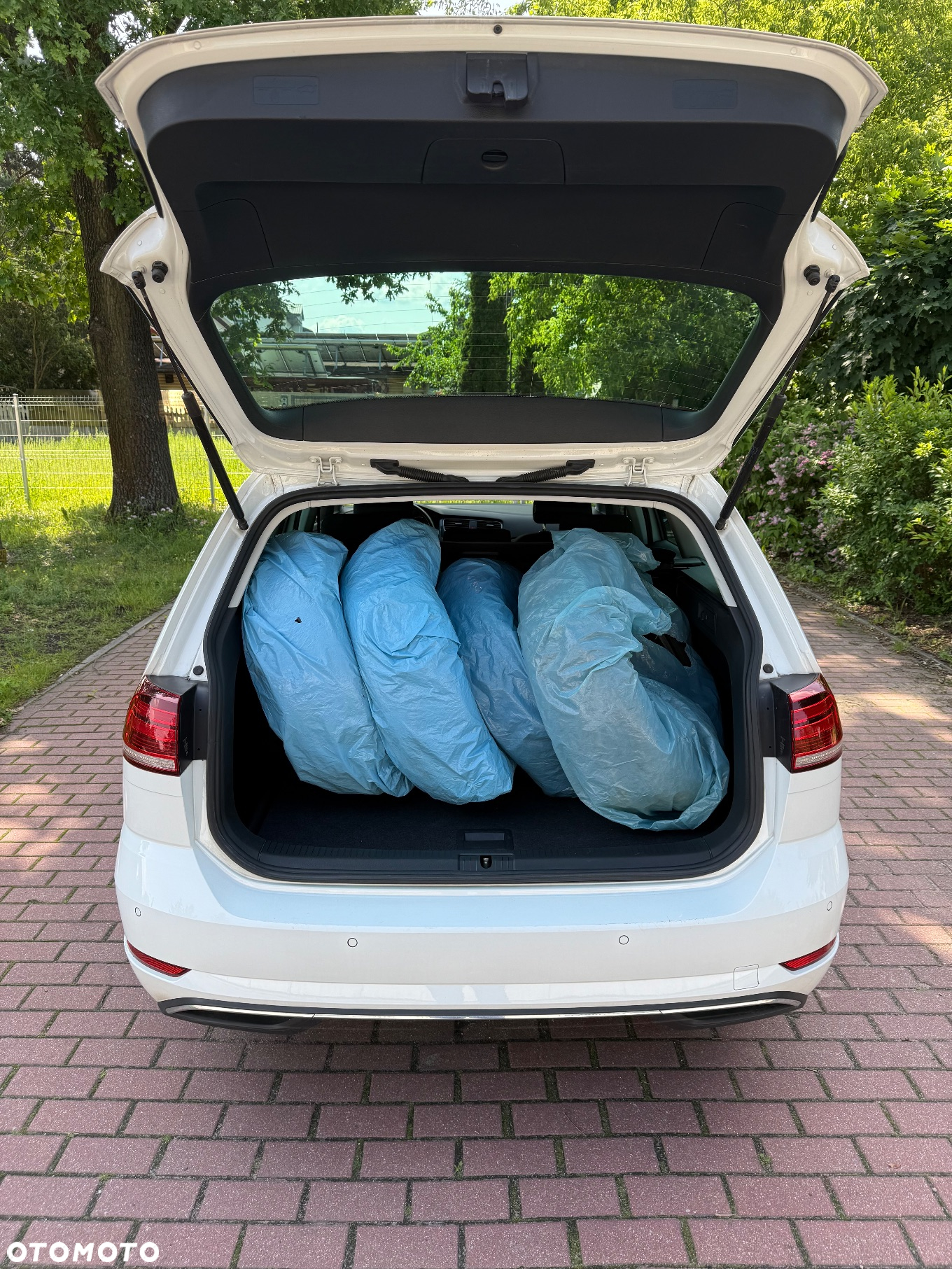 Volkswagen Golf VII 1.5 TSI BMT Evo Comfortline - 5