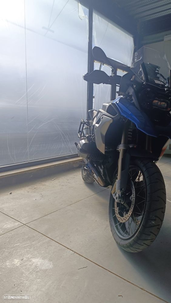 BMW R 1200 GS Rallye - 7