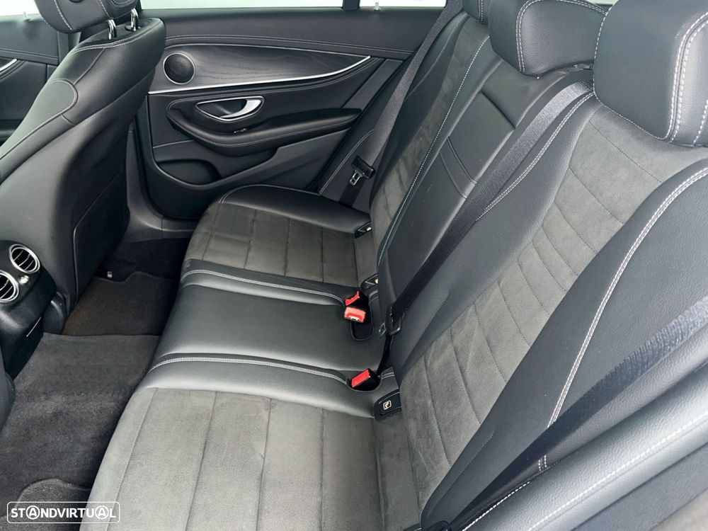 Mercedes-Benz E 220 d AMG Line - 19