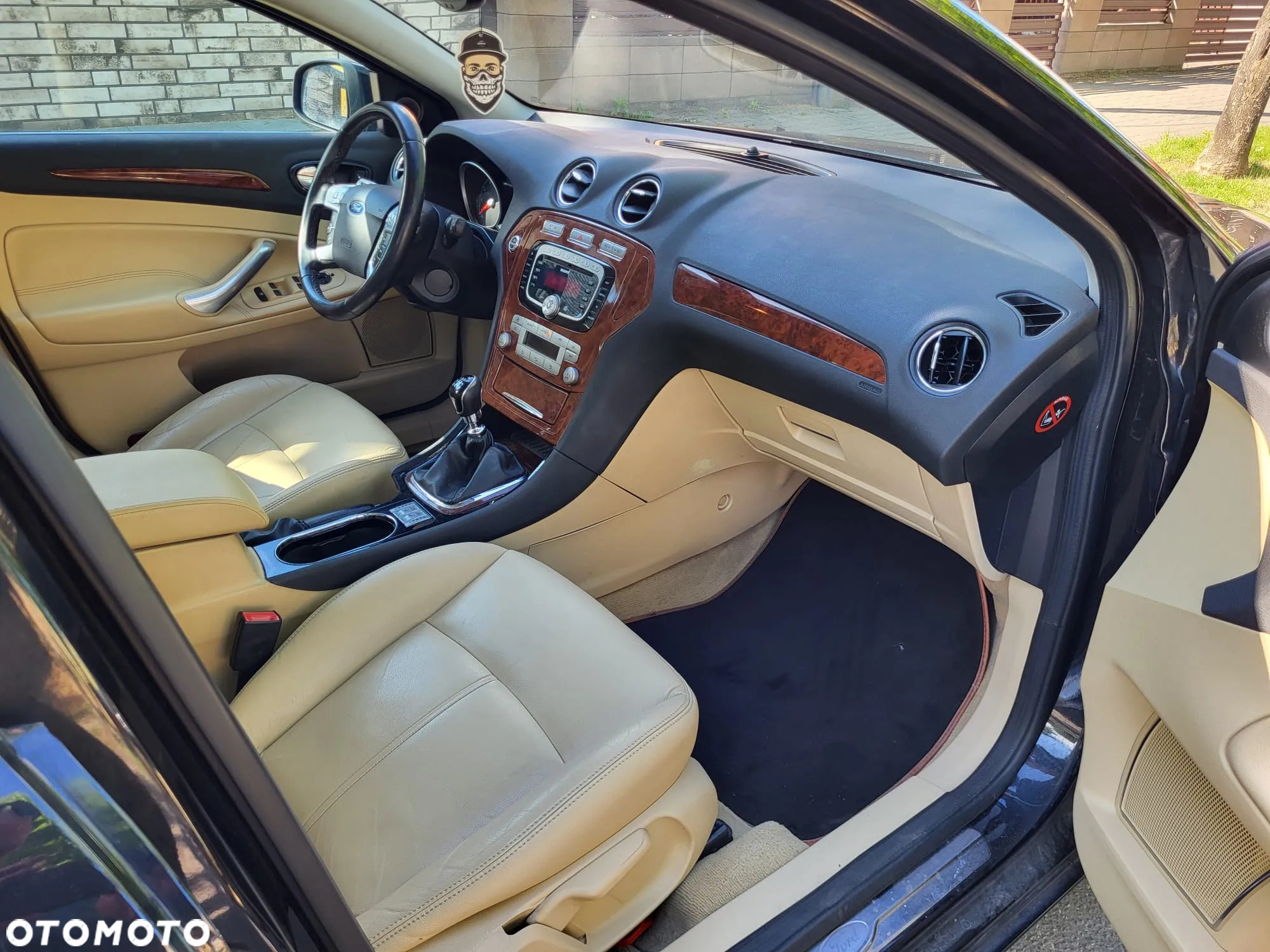 Ford Mondeo 2.5 Ghia - 10