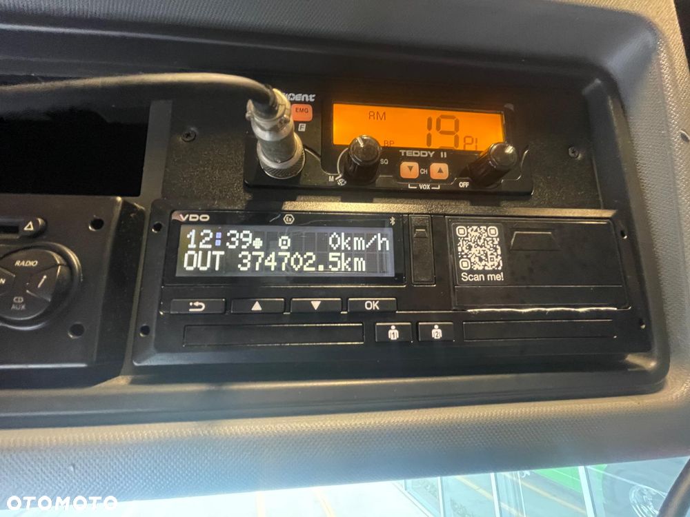 Renault T520 HIGH SLEEPER CAB - 15