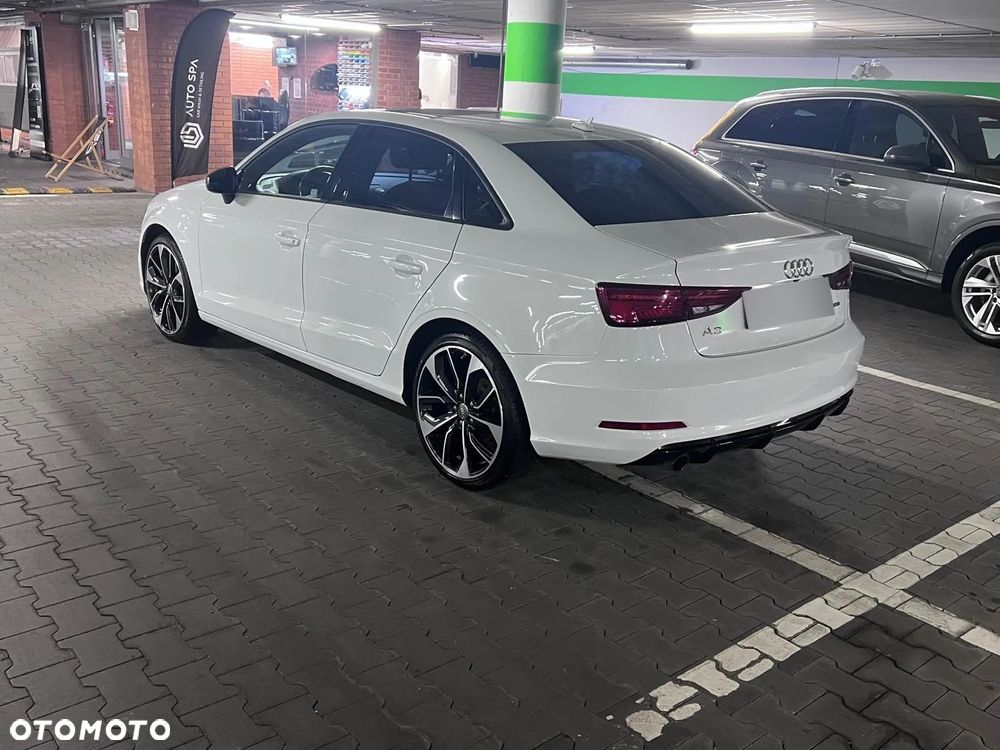 Audi A3 Limousine - 2