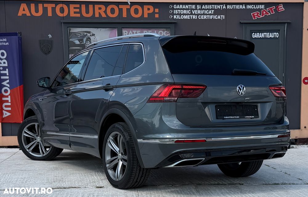 Volkswagen Tiguan 1.5 TSI OPF DSG R-Line - 7
