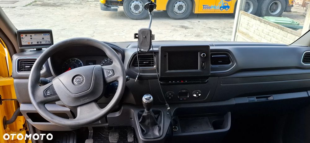 Opel MOVANO - 5