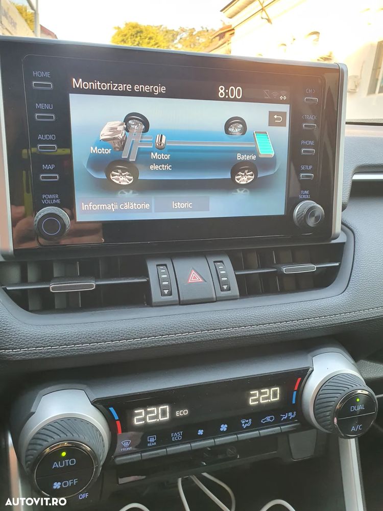 Toyota RAV4 2.5 Hybrid VVT-iE 4x2 Dynamic - 4