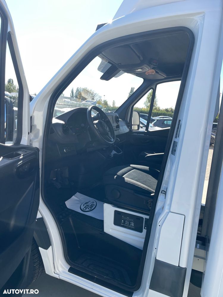 Mercedes-Benz Sprinter 314 2.2CDI  KOFFER  REFRIGERARE - 23