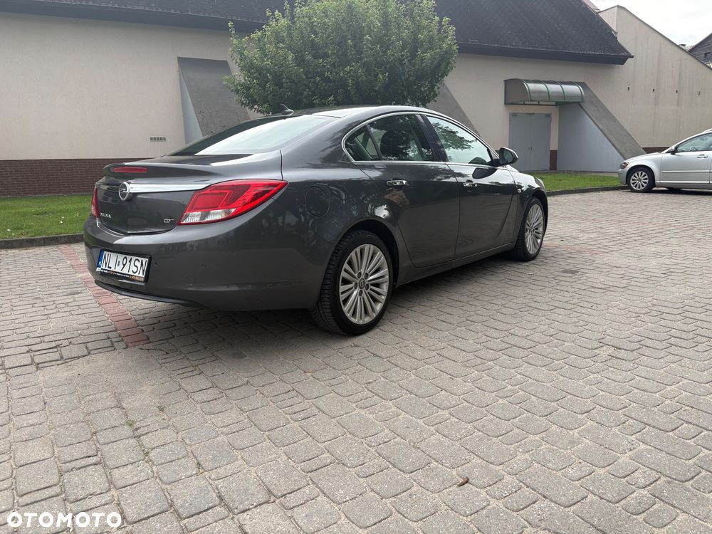 Opel Insignia 2.0 CDTI Edition - 7