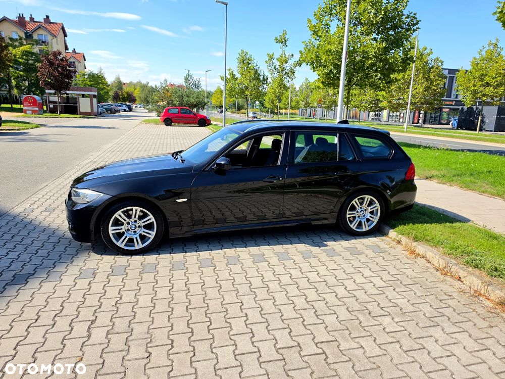 BMW Seria 3 320i Edition Sport - 9