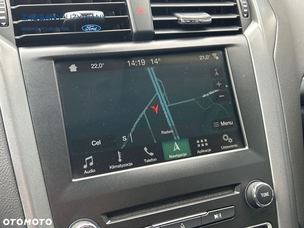 Ford Mondeo 2.0 TDCi Titanium PowerShift - 12