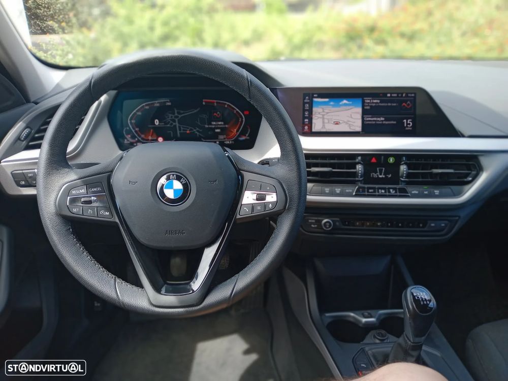 BMW 116 d Corporate Edition - 5