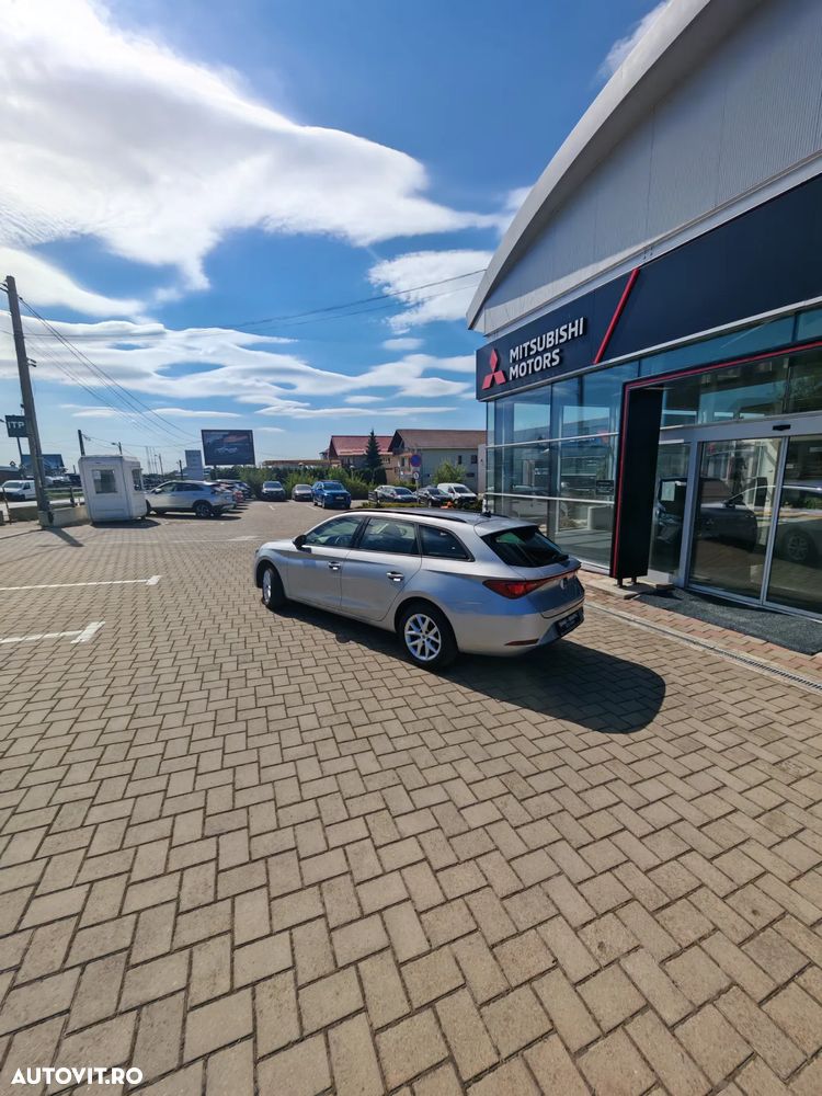 Seat Leon 2.0 TDI DSG Style - 10