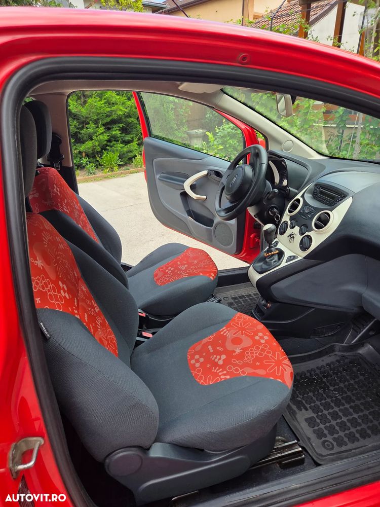 Ford Ka - 5