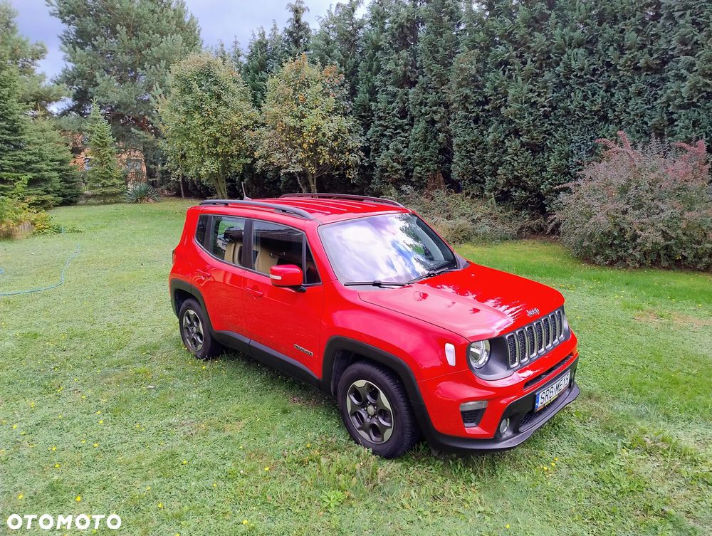 Jeep Renegade 1.3 GSE T4 Turbo Longitude FWD S&S - 12