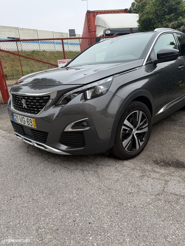 Peugeot 3008 1.5 BlueHDi GT Line EAT8 - 2
