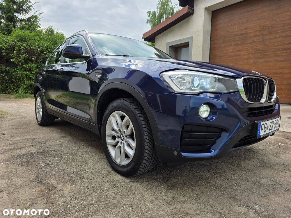 BMW X4 xDrive20d - 35