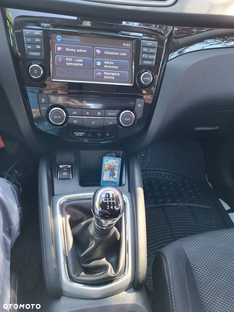 Nissan Qashqai - 9