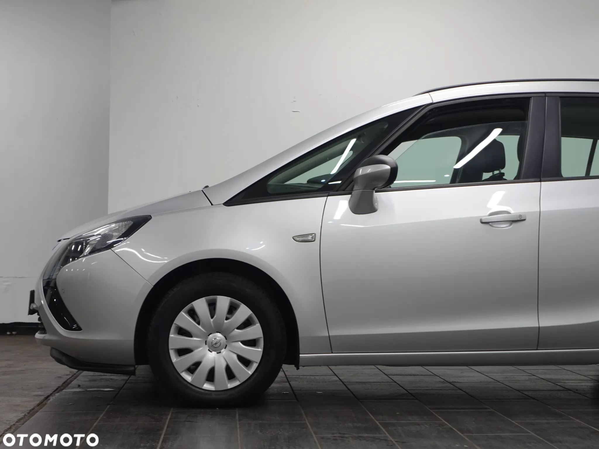 Opel Zafira Tourer 2.0 CDTI Edition - 18