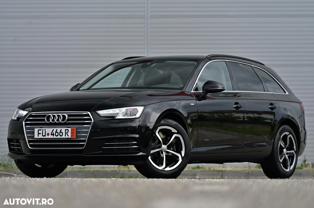 Audi A4 Avant 2.0 TDI S tronic sport - 2