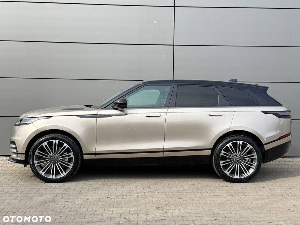 Land Rover Range Rover Velar - 3