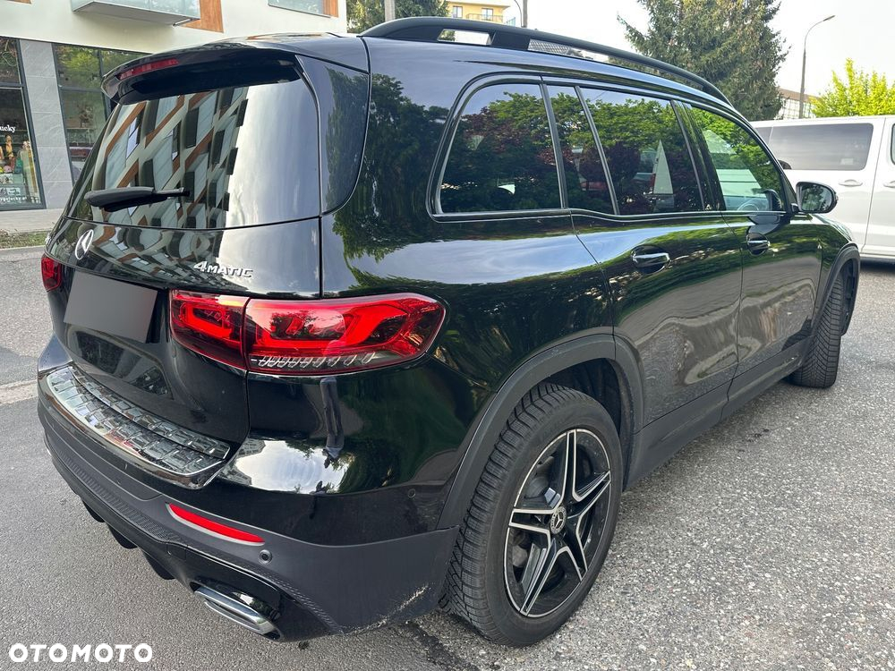 Mercedes-Benz GLB 220 d 4-Matic AMG Line 8G-DCT - 8