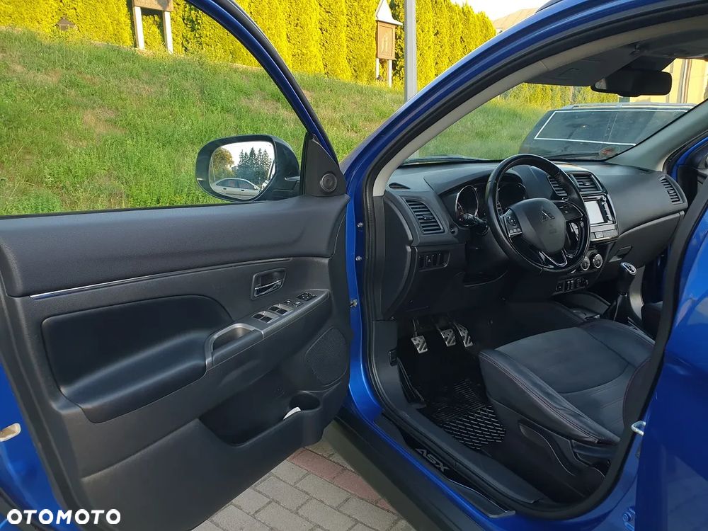 Mitsubishi ASX 1.6 ClearTec 2WD Diamant Edition+ - 12