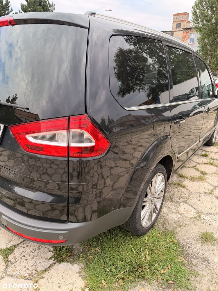 Ford Galaxy 2.0 TDCi Titanium - 5