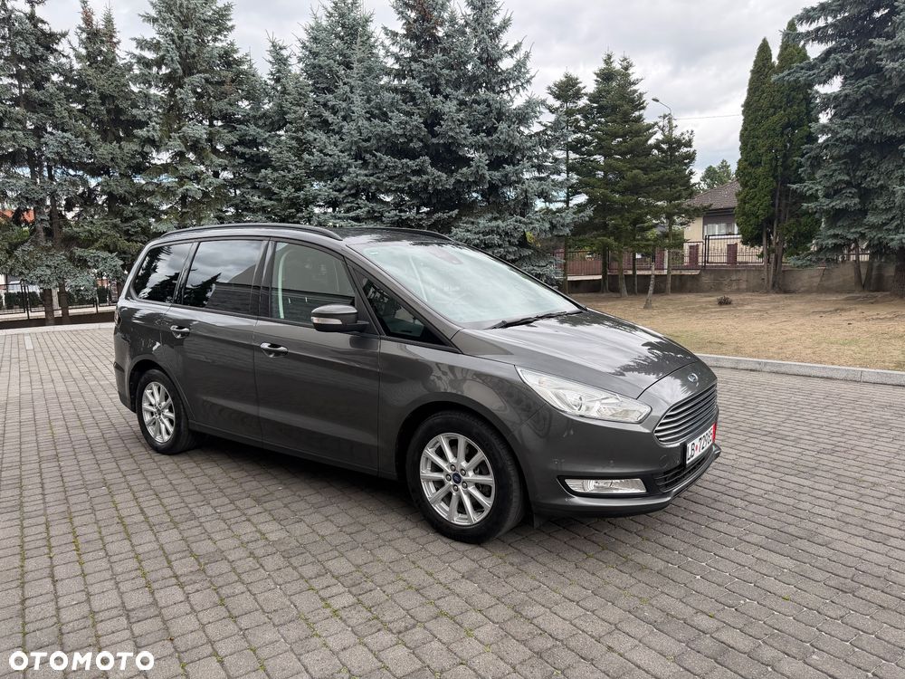 Ford Galaxy 2.0 EcoBlue Business - 8